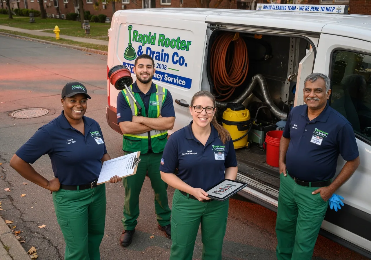 Drain Cleaning company in Montgomery, PA